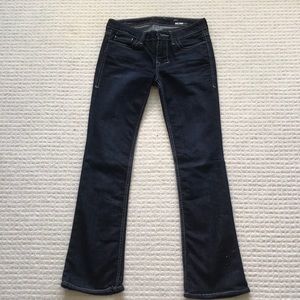 William Rast Size 26 Slim Bootcut Denim Jeans